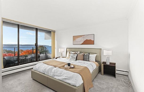 503 1995 Beach Avenue West End VW