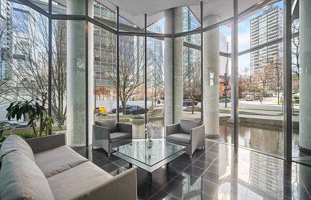 1001 1331 W Georgia Street Coal Harbour