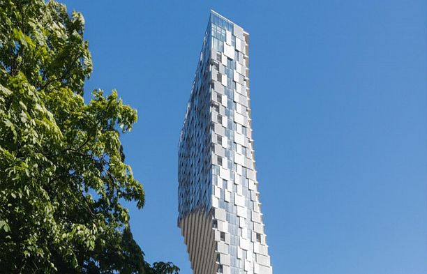 2902 1568 Alberni Street West End VW