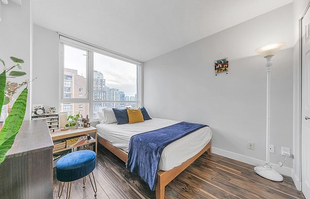 1003 1188 Richards Street Yaletown