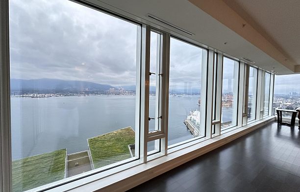 3301 1011 W Cordova Street Coal Harbour