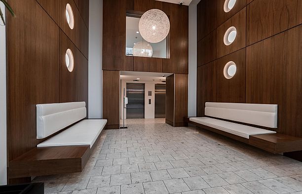 1102 1225 Richards Street Downtown VW