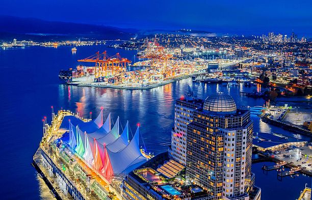 3301 1011 W Cordova Street Coal Harbour