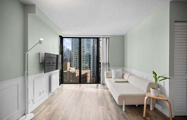 1001 1331 W Georgia Street Coal Harbour