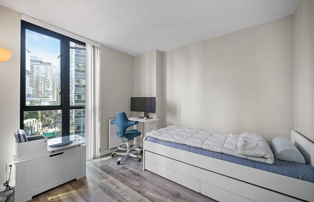 1001 1331 W Georgia Street Coal Harbour