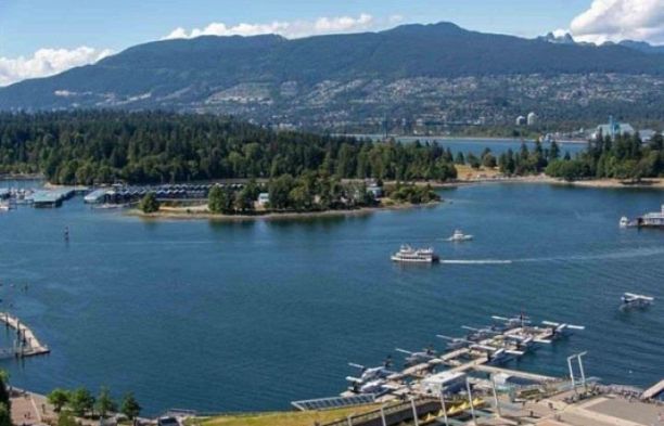 3301 1011 W Cordova Street Coal Harbour