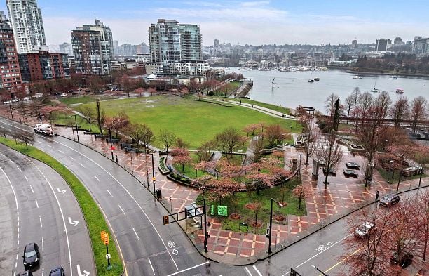 A601 431 Pacific Street Yaletown