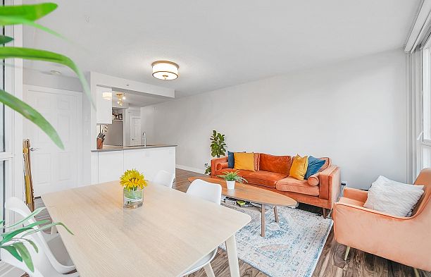 1003 1188 Richards Street Yaletown