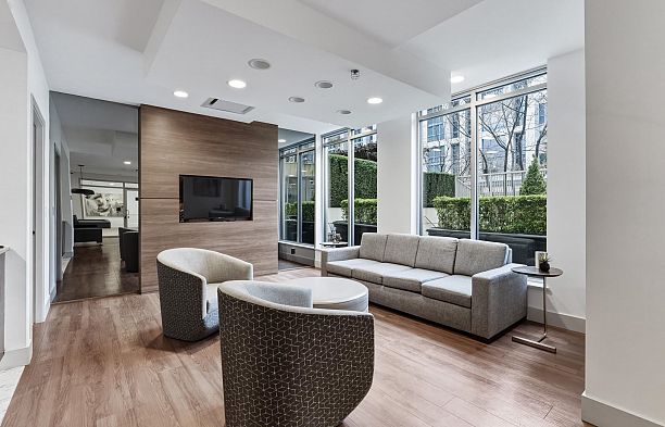 1102 1225 Richards Street Downtown VW