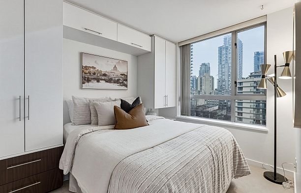 1102 1225 Richards Street Downtown VW