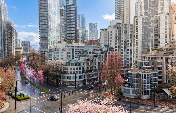 A601 431 Pacific Street Yaletown