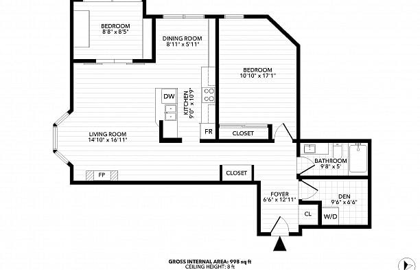 A601 431 Pacific Street Yaletown