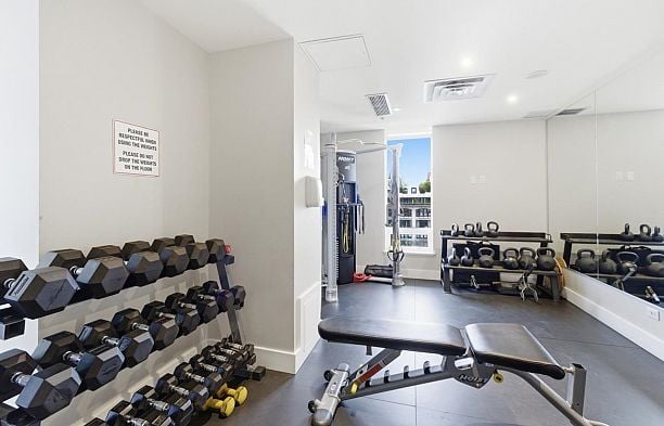 1102 1280 Richards Street Yaletown