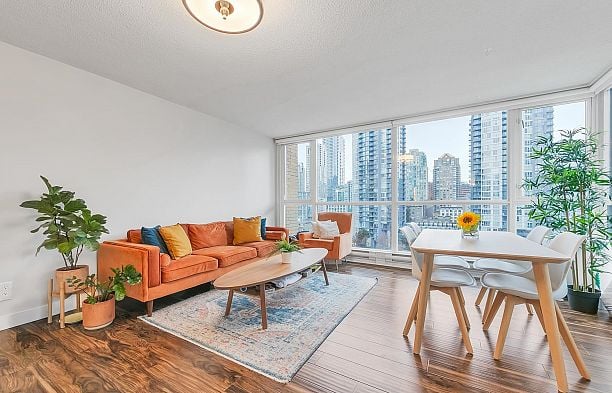 1003 1188 Richards Street Yaletown