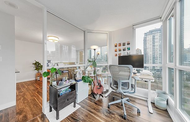 1003 1188 Richards Street Yaletown