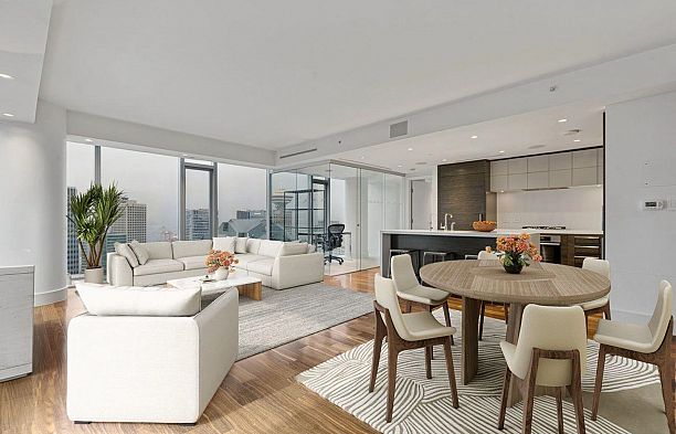 2702 667 Howe Street Downtown VW