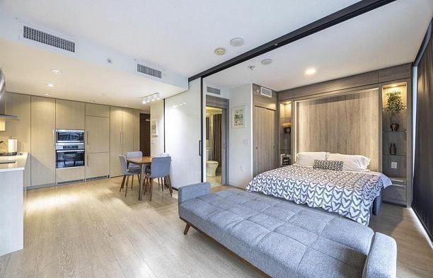 403 89 Nelson Avenue Yaletown