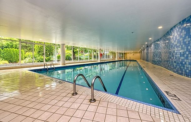 3307 1033 Marinaside Crescent Yaletown