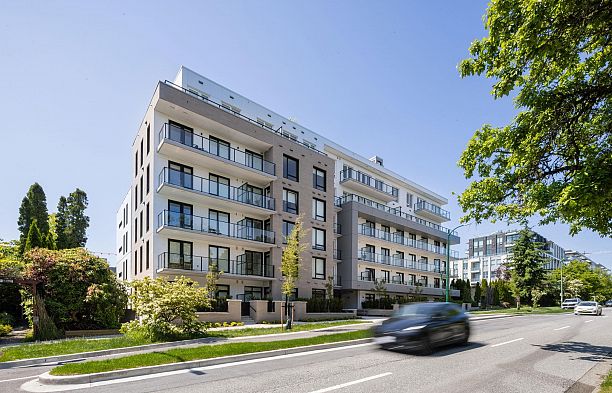 101 6859 Cambie Street South Cambie