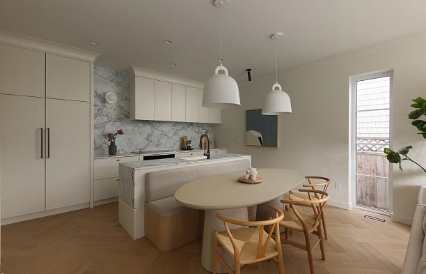 1 3449 W 22nd Avenue Dunbar