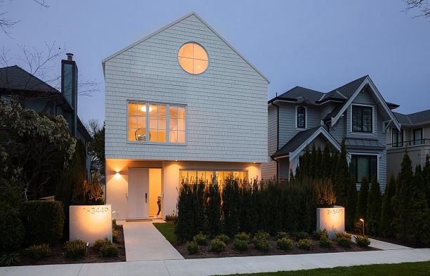 1 3449 W 22nd Avenue Dunbar