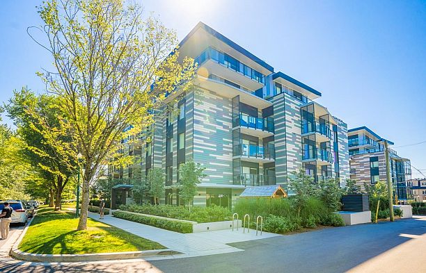 209 488 W 58th Avenue South Cambie