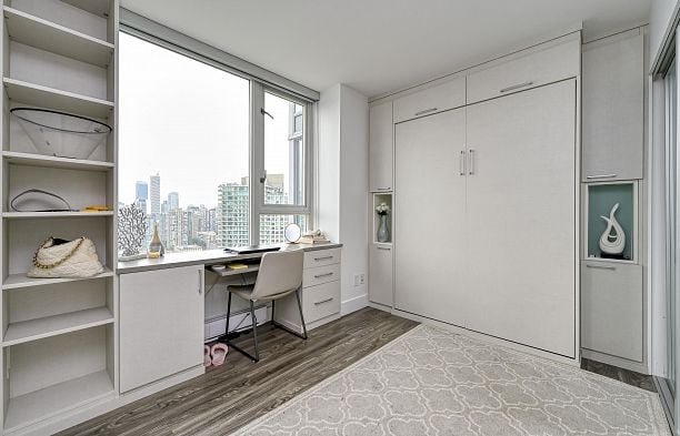 3307 1033 Marinaside Crescent Yaletown