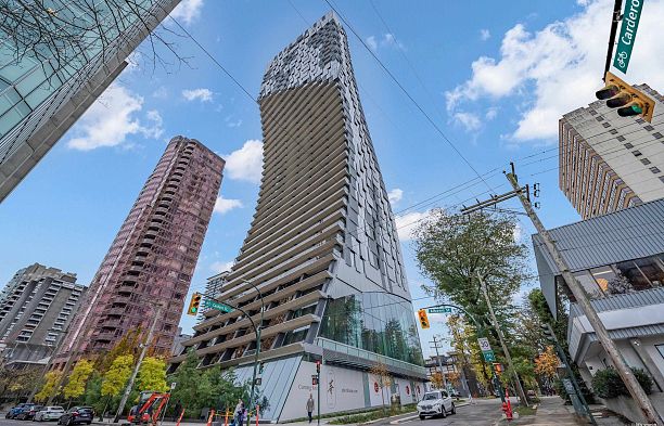 804 1568 Alberni Street West End VW