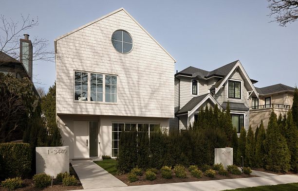 1 3449 W 22nd Avenue Dunbar