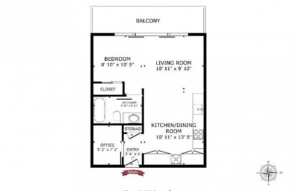 403 89 Nelson Avenue Yaletown