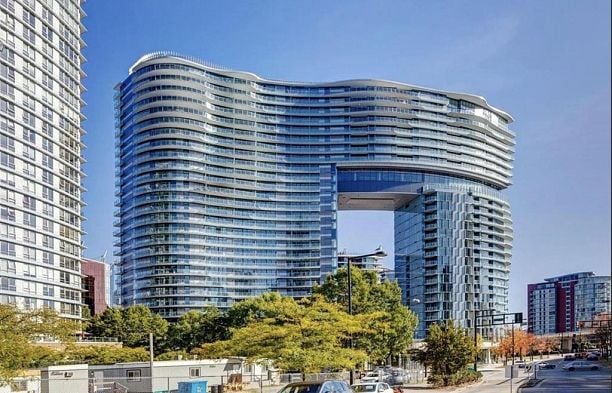 403 89 Nelson Avenue Yaletown