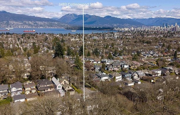 3483 Collingwood Street Dunbar