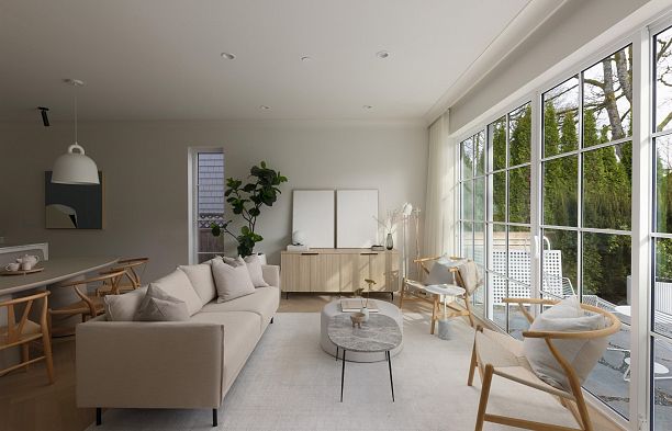 1 3449 W 22nd Avenue Dunbar