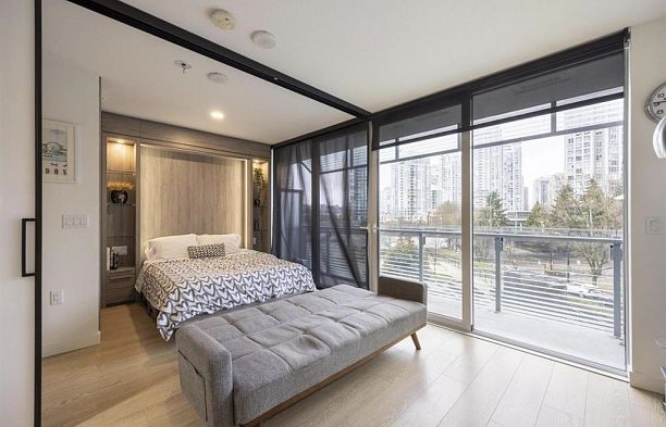 403 89 Nelson Avenue Yaletown