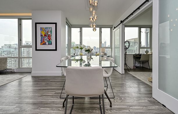 3307 1033 Marinaside Crescent Yaletown