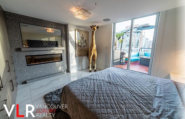 PH 199 DRAKE STREET, Vancouver BC V6Z 2Y8 Yaletown