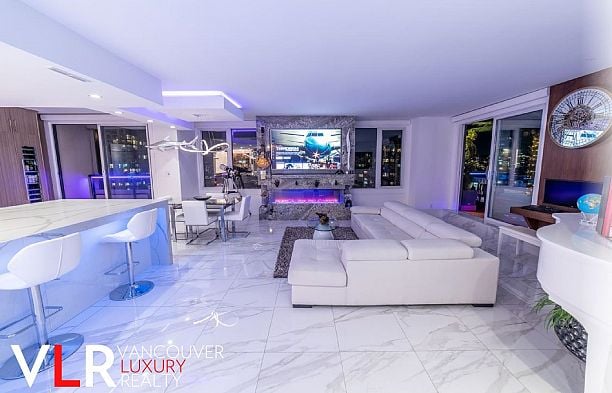 PH 199 DRAKE STREET, Vancouver BC V6Z 2Y8 Yaletown