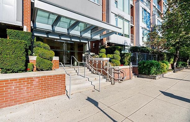 804 1133 Homer Street Yaletown