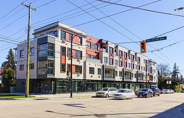 308 3590 W 39th Avenue Dunbar