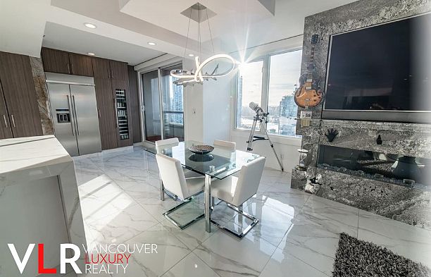 PH 199 DRAKE STREET, Vancouver BC V6Z 2Y8 Yaletown