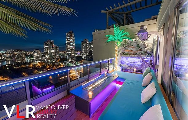 PH 199 DRAKE STREET, Vancouver BC V6Z 2Y8 Yaletown