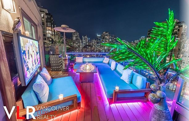 PH 199 DRAKE STREET, Vancouver BC V6Z 2Y8 Yaletown