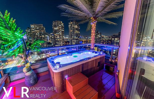 PH 199 DRAKE STREET, Vancouver BC V6Z 2Y8 Yaletown