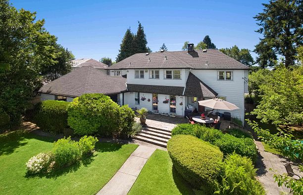 1655 W 41st Avenue Shaughnessy