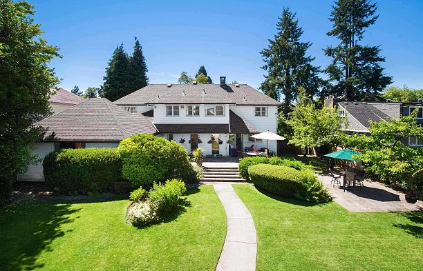 1655 W 41st Avenue Shaughnessy
