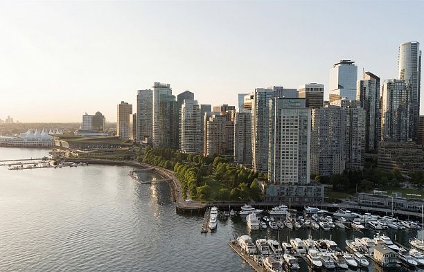 TH20 1281 W Cordova Street Coal Harbour