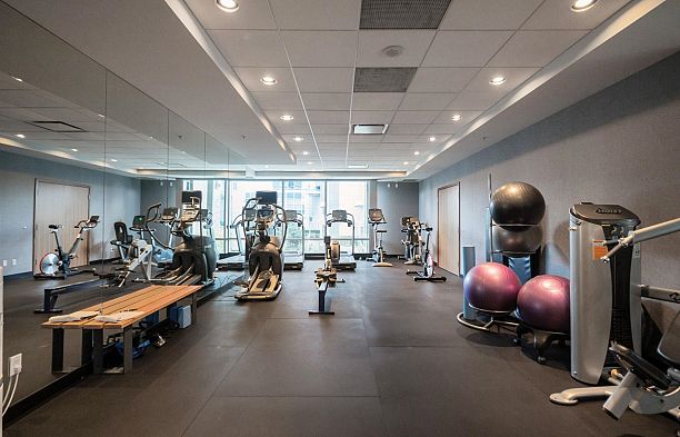 TH20 1281 W Cordova Street Coal Harbour