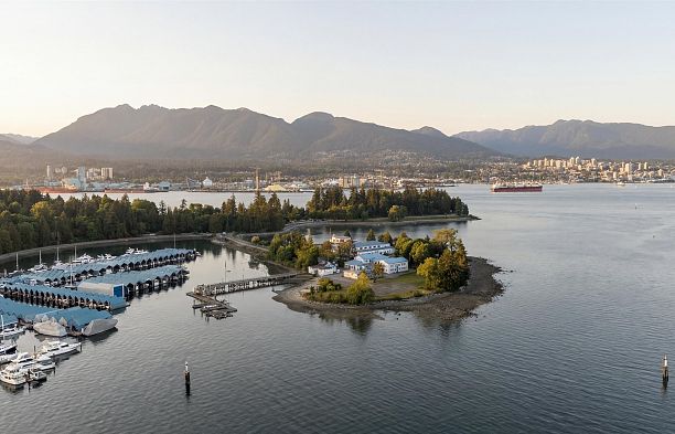 TH20 1281 W Cordova Street Coal Harbour