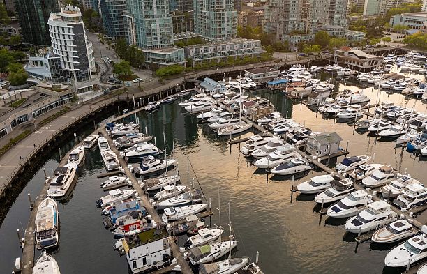 TH20 1281 W Cordova Street Coal Harbour