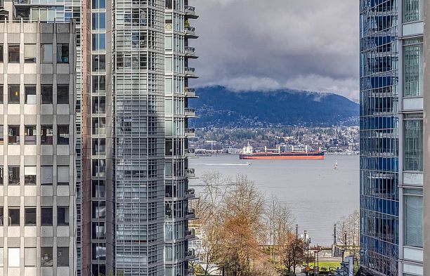 501 1189 Melville Street Coal Harbour